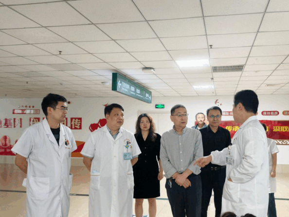 院网站-筑牢安全防线 护航平安假期——淮南市妇幼保健院开展节前安全生产大检查117