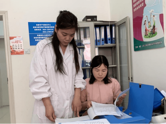 院网站-市妇计中心开展全市妇幼健康综合督导评估工作436
