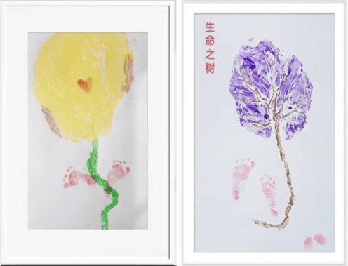 院网站-胎盘拓画“生命之树”——一份六一儿童节特殊的礼物309