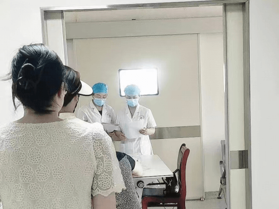 院网站-市妇幼保健院副主任医师陈静赴毛集区人民医院开展宫颈癌筛查技术指导476