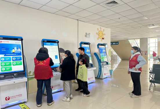 2024年淮南市妇幼保健院门诊暑期志愿者招募公告461