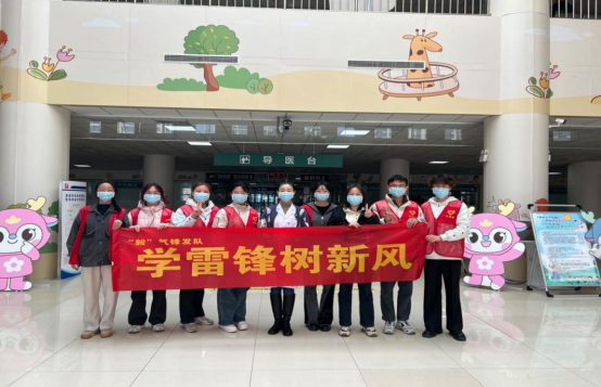 2024年淮南市妇幼保健院门诊暑期志愿者招募公告733