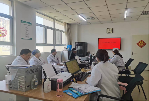 院网站-勇于担当主动作为 协同保障手术成功529