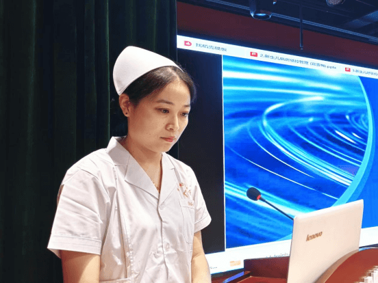 院网站-市妇幼保健院举办危重症患儿护理新进展与安全管理学习班578