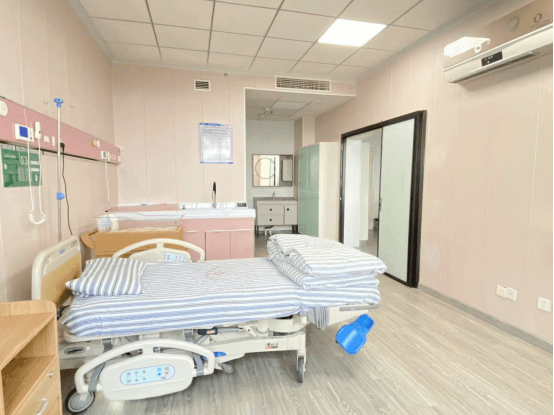 院网站-感受家一般的关怀——淮南市妇幼保健院产科特需病房为您提供分娩新体验690