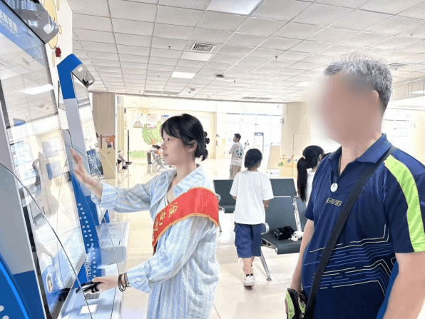 院网站-青春“医”站，志愿同行——市妇幼保健院2024年暑期大学生志愿服务活动圆满落幕452