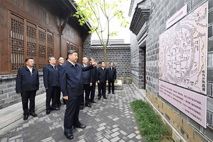 20241021习近平：发挥多重国家发展战略叠加优势 奋力谱写中国式现代化安徽篇章369