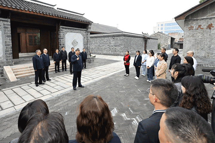 20241021习近平：发挥多重国家发展战略叠加优势 奋力谱写中国式现代化安徽篇章646