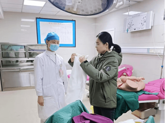 院网站-市妇计中心开展全市新生儿安全项目工作督导质控355