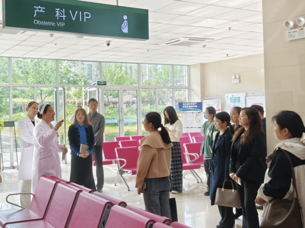 院网站-淮南市妇幼保健院（市儿童医院）与潘集区医疗机构举行医联体签约仪式707