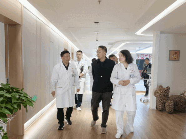 院网站-淮南市妇幼保健院开展“五一”节前安全生产大检查516