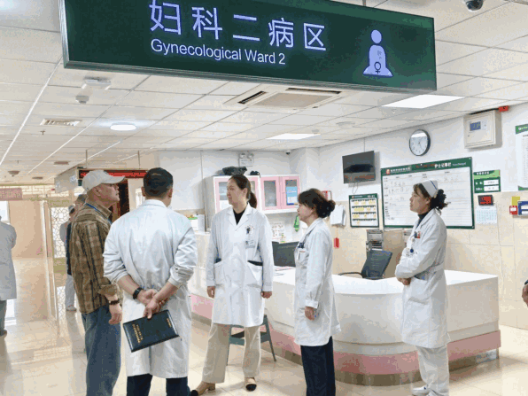 院网站-淮南市妇幼保健院开展“五一”节前安全生产大检查520