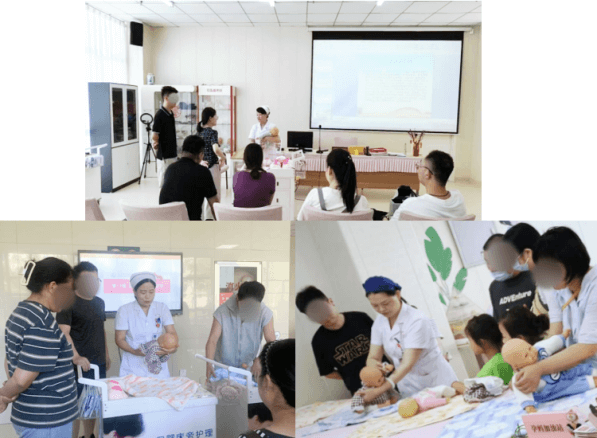院网站-淮南市妇幼保健院积极开展2025年世界母乳喂养周宣传活动405