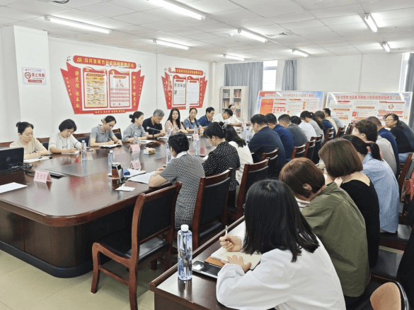 院网站-淮南市卫健委召开2025年全市第二次妇幼健康工作调度会105