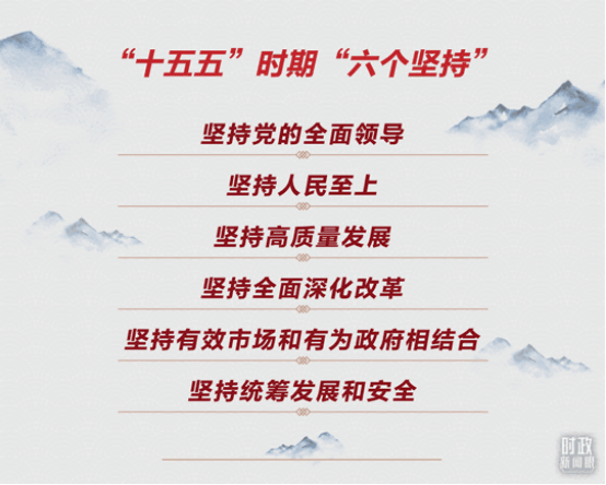未来五年怎么干？党的二十届四中全会擘画发展蓝图1562