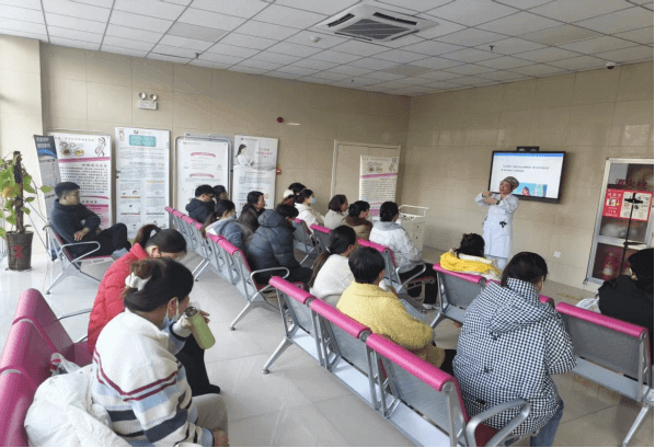 院网站-淮南市妇幼保健院组织开展“自然分娩训练营”主题活动166