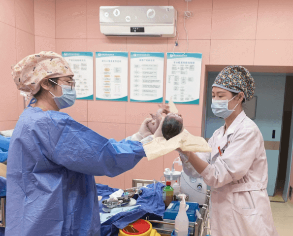 2026年元旦：淮南市妇幼保健院16名“元旦宝宝”陆续报到101