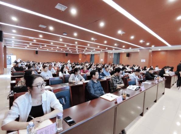 院网站-2025年淮南市儿童保健工作培训班成功举办855