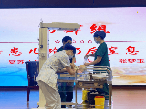 院网站-市妇幼保健院新生儿科举行新生儿窒息复苏演练288
