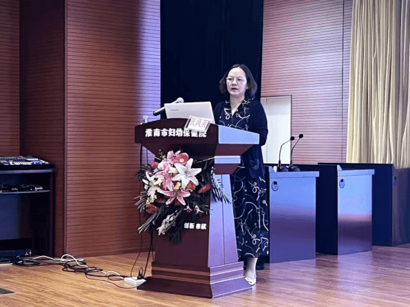 守护生命起点  保障母婴安全——淮南市妇幼保健院成功举办“围产期护理与分娩安全管理”省级继教班532