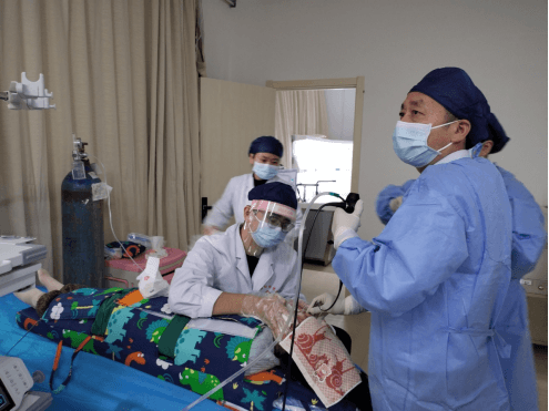 院网站-儿童呼吸疾病诊疗新突破!淮南市妇幼保健院(市儿童医院)儿童电子支气管镜技术成功开展584 院网站-儿童呼吸疾病诊疗新突破!淮南市妇幼保健院(市儿童医院)儿童电子支气管镜技术成功开展584