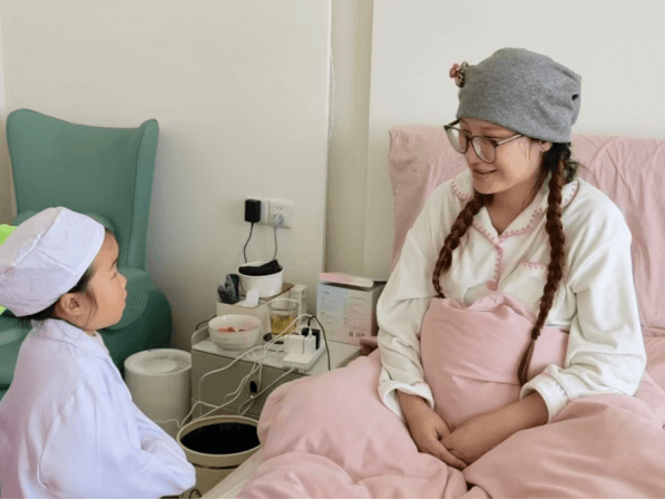 萌宝探秘生命之旅！1106