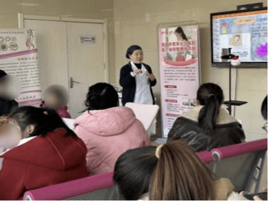 院网站-【春节记忆】市妇幼保健院成功举办自然分娩训练营第二期“福启新程·孕享新春”主题活动703